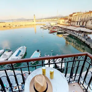 Porto Enetiko , Retimno Grecja
